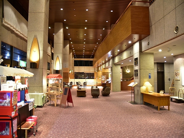 Imagen de los interiores del Hotel Kanazawa Kokusai. Foto 15