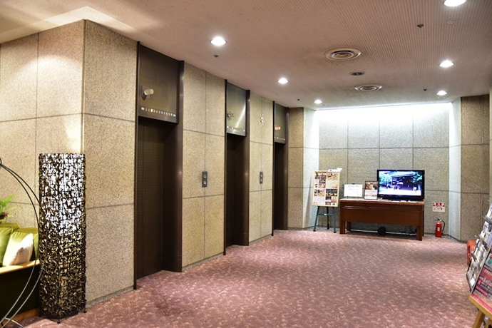 Imagen de los interiores del Hotel Kanazawa Kokusai. Foto 16