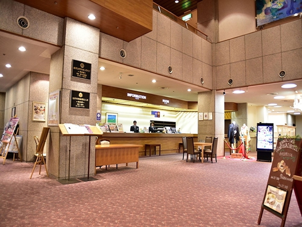 Imagen de los interiores del Hotel Kanazawa Kokusai. Foto 17