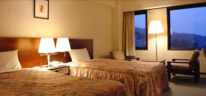 Imagen de la habitación del Hotel Kanazawa Kokusai. Foto 13