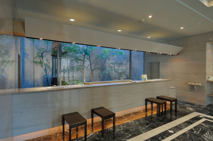 Imagen de los interiores del Hotel Kanazawa Manten Ekimae. Foto 14