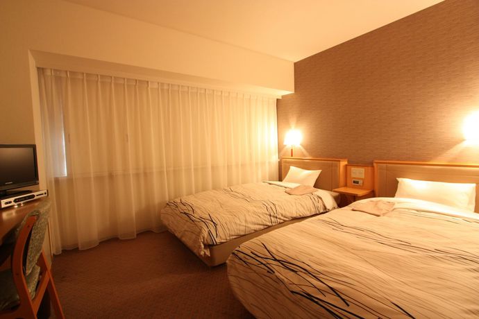 Imagen de la habitación del Hotel Kanazawa Manten Ekimae. Foto 8