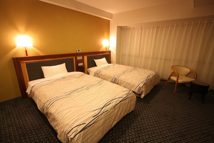 Imagen de la habitación del Hotel Kanazawa Manten Ekimae. Foto 13