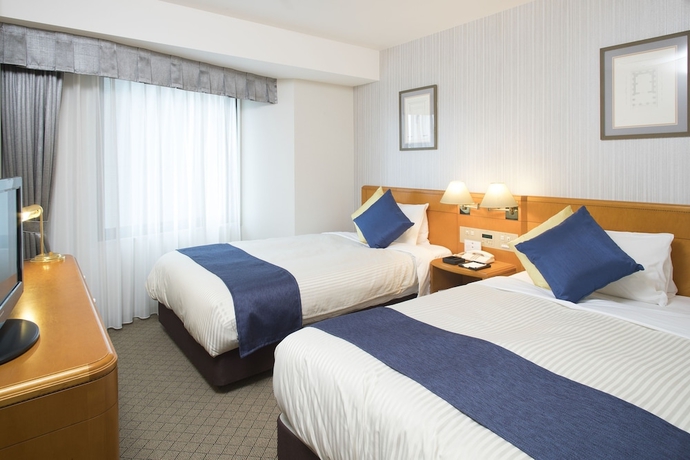 Imagen de la habitación del Hotel Kanazawa New Grand Premier. Foto 6