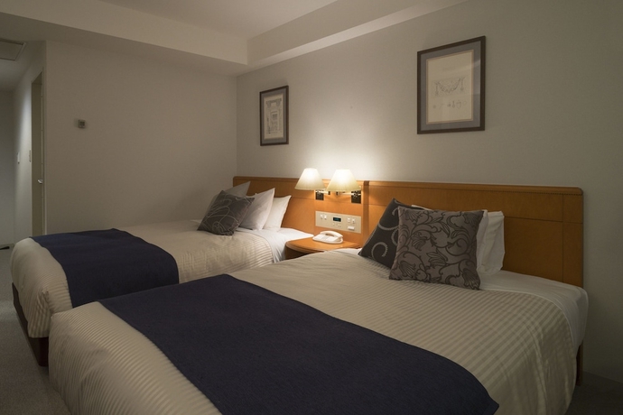 Imagen de la habitación del Hotel Kanazawa New Grand Premier. Foto 7