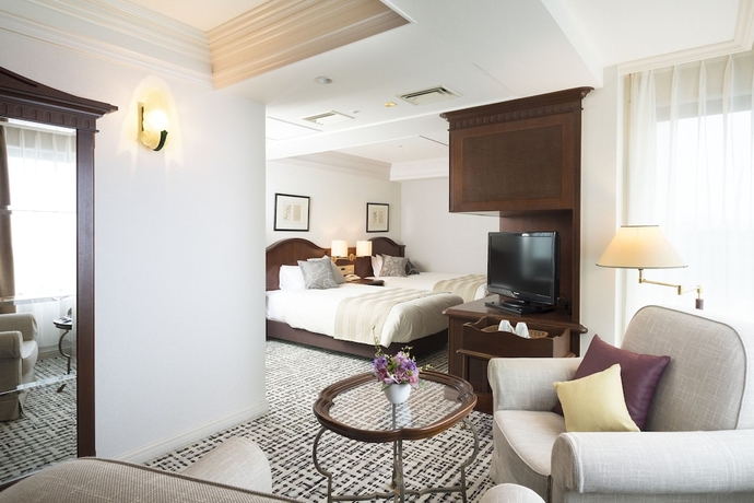 Imagen de la habitación del Hotel Kanazawa New Grand Premier. Foto 13