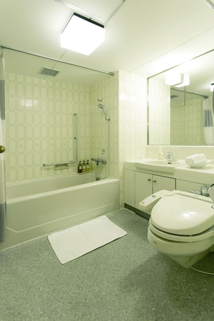 Imagen de la habitación del Hotel Kanazawa New Grand Premier. Foto 14