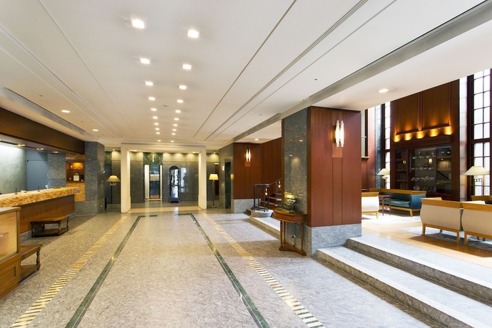 Imagen de los interiores del Hotel Kanazawa New Grand Premier. Foto 15