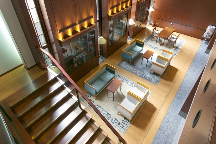 Imagen de los interiores del Hotel Kanazawa New Grand Premier. Foto 16