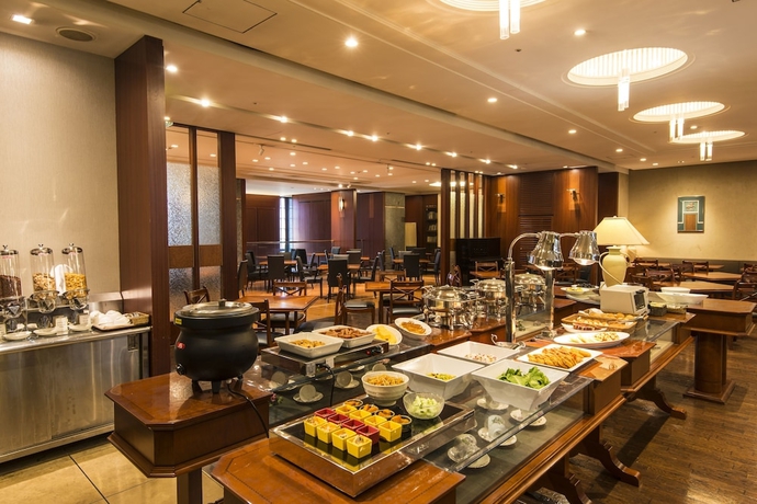 Imagen del bar/restaurante del Hotel Kanazawa New Grand Premier. Foto 5