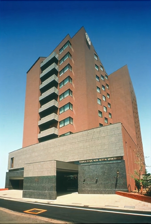 Imagen general del Hotel Kanazawa New Grand Premier. Foto 2