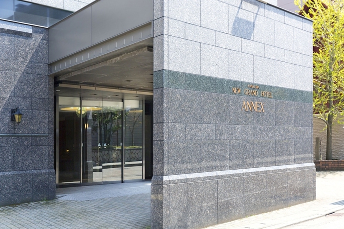 Imagen general del Hotel Kanazawa New Grand Premier. Foto 4