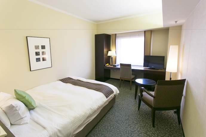 Imagen de la habitación del Hotel Kanazawa New Grand Prestige. Foto 9