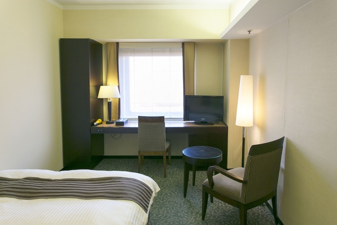 Imagen de la habitación del Hotel Kanazawa New Grand Prestige. Foto 10