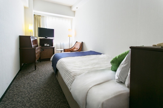 Imagen de la habitación del Hotel Kanazawa New Grand Prestige. Foto 11