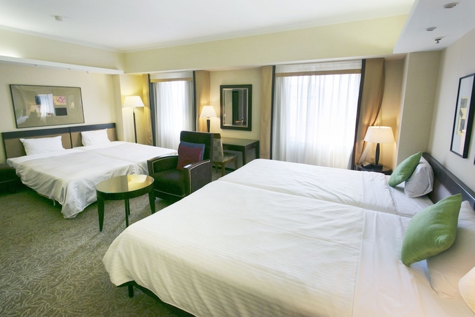 Imagen de la habitación del Hotel Kanazawa New Grand Prestige. Foto 14