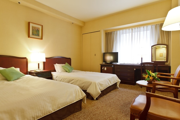 Imagen de la habitación del Hotel Kanazawa New Grand Prestige. Foto 15