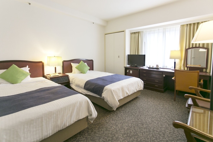 Imagen de la habitación del Hotel Kanazawa New Grand Prestige. Foto 16