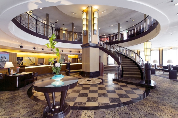 Imagen de los interiores del Hotel Kanazawa New Grand Prestige. Foto 19