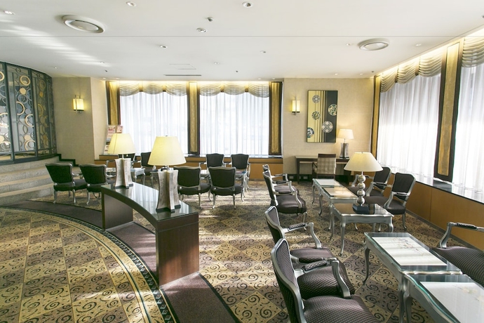 Imagen del bar/restaurante del Hotel Kanazawa New Grand Prestige. Foto 3