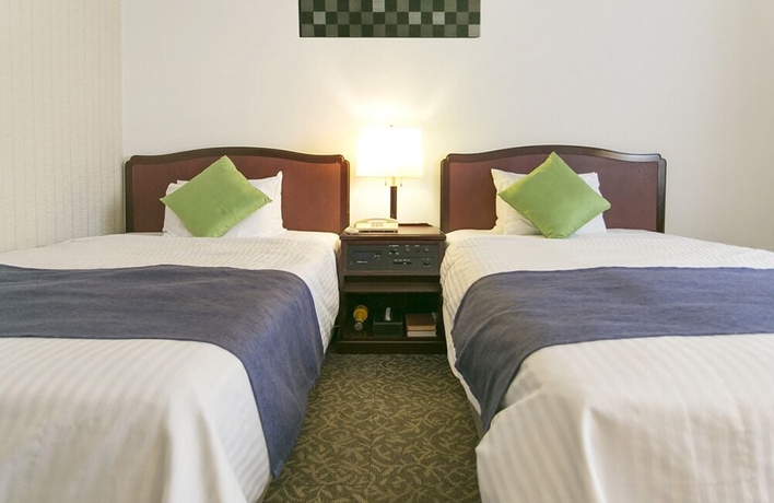 Imagen de la habitación del Hotel Kanazawa New Grand Prestige. Foto 17