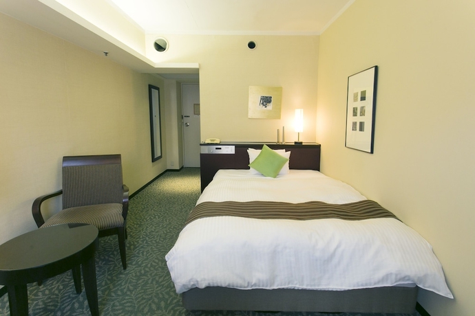 Imagen de la habitación del Hotel Kanazawa New Grand Prestige. Foto 18