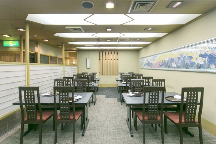 Imagen del bar/restaurante del Hotel Kanazawa New Grand Prestige. Foto 4