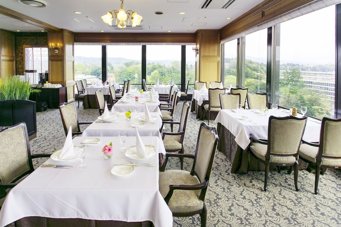 Imagen del bar/restaurante del Hotel Kanazawa New Grand Prestige. Foto 5