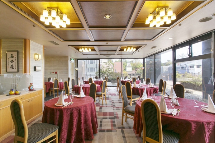 Imagen del bar/restaurante del Hotel Kanazawa New Grand Prestige. Foto 6
