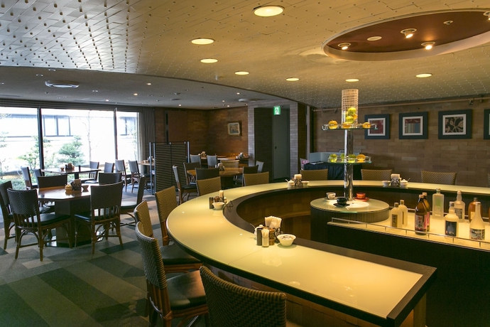 Imagen del bar/restaurante del Hotel Kanazawa New Grand Prestige. Foto 7