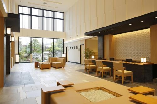 Imagen general del Hotel Kanazawa Sainoniwa. Foto 1