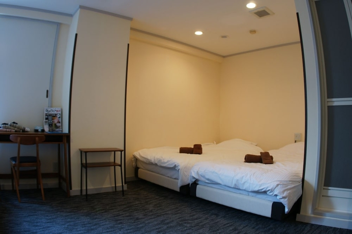 Imagen de la habitación del Hotel Kanazawa Station. Foto 3