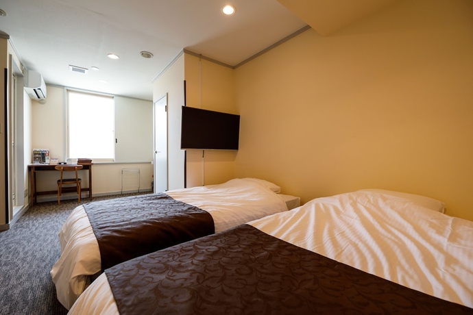 Imagen de la habitación del Hotel Kanazawa Station. Foto 4