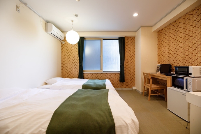 Imagen de la habitación del Hotel Kanazawa Station. Foto 6