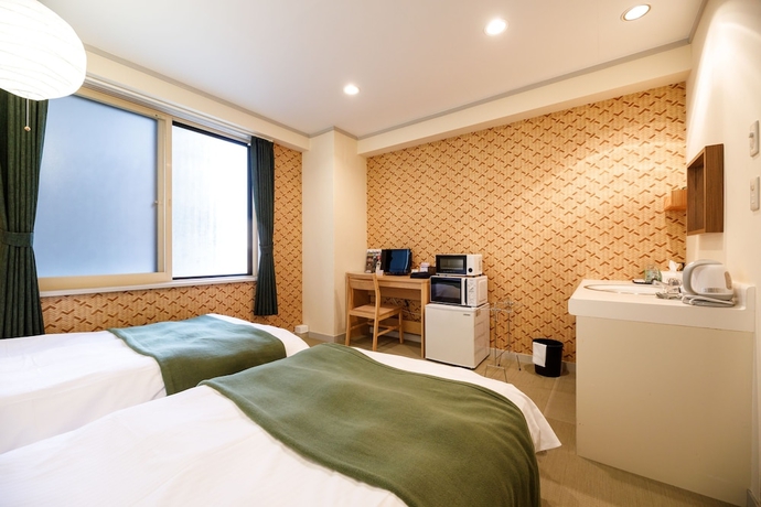 Imagen de la habitación del Hotel Kanazawa Station. Foto 7