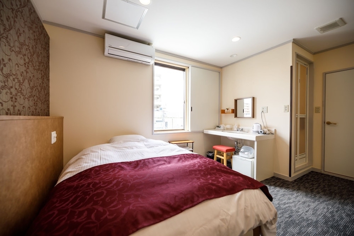 Imagen de la habitación del Hotel Kanazawa Station. Foto 8