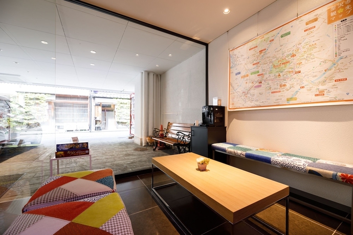 Imagen de los interiores del Hotel Kanazawa Station. Foto 15