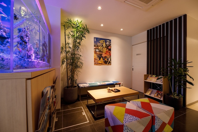 Imagen de los interiores del Hotel Kanazawa Station. Foto 17