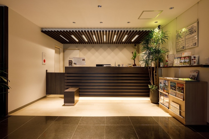 Imagen de los interiores del Hotel Kanazawa Station. Foto 18