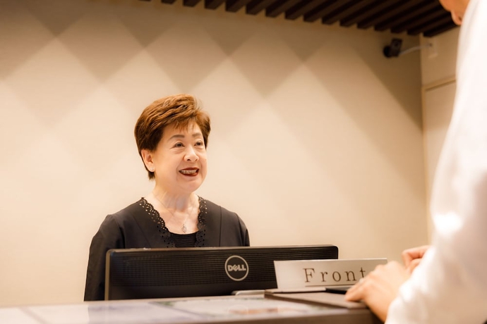 Imagen de los interiores del Hotel Kanazawa Station. Foto 19