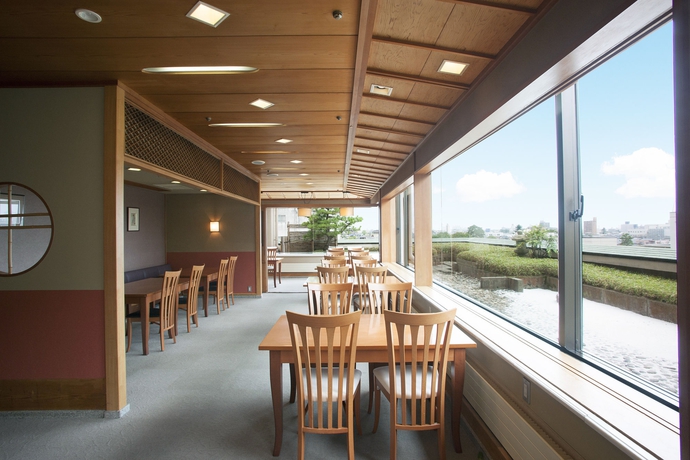 Imagen del bar/restaurante del Hotel Kanazawa Tokyu. Foto 6