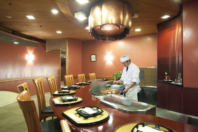 Imagen del bar/restaurante del Hotel Kanazawa Tokyu. Foto 7