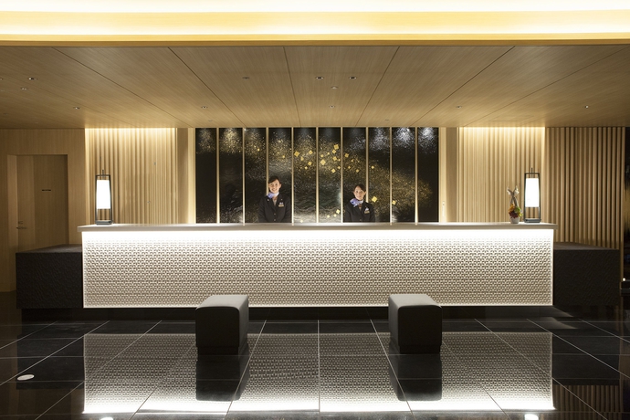 Imagen de los interiores del Hotel Kanazawa Tokyu. Foto 16