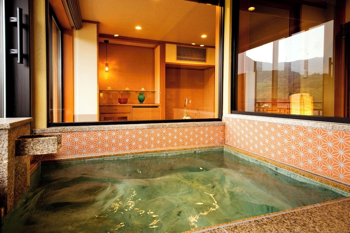 Imagen de la habitación del Hotel Kanazawa YuOnsen Hyakurakusou. Foto 14