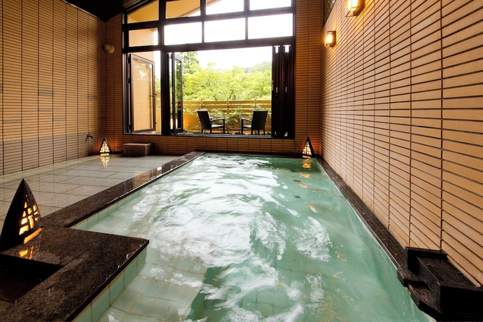 Imagen general del Hotel Kanazawa YuOnsen Hyakurakusou. Foto 2