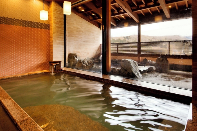 Imagen general del Hotel Kanazawa YuOnsen Hyakurakusou. Foto 3