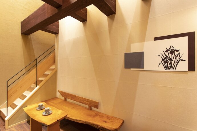 Imagen de la habitación del Hotel Kanazawa Zoushi. Foto 12