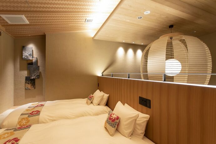 Imagen de la habitación del Hotel Kanazawa Zoushi. Foto 13