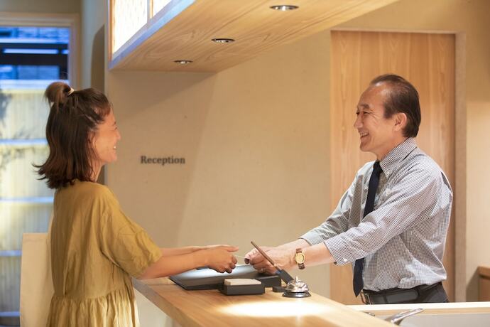 Imagen general del Hotel Kanazawa Zoushi. Foto 7