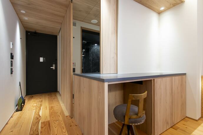 Imagen de la habitación del Hotel Kanazawa Zoushi. Foto 17